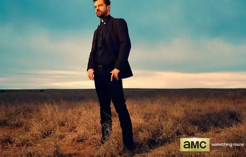 În iunie la AMC, începe “Preacher” și se termină “Breaking Bad”