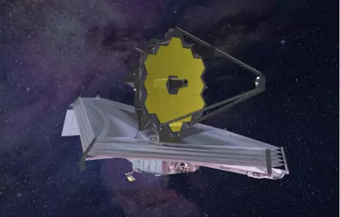 Discovery prezintă Telescopul Spațial James Webb al NASA