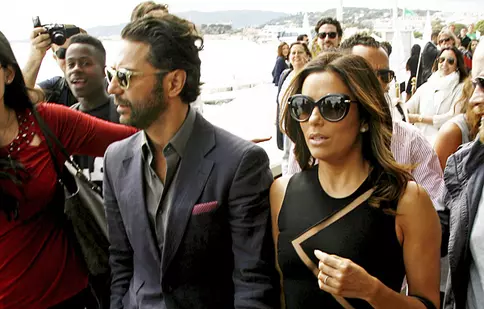 E însărcinată sau nu e însărcinată Eva Longoria?