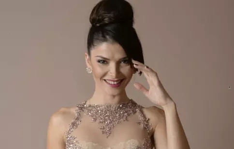Alina Pușcaș a primit inelul din partea iubitului ei