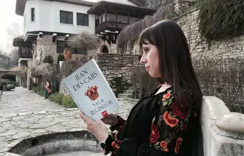 SPECIAL: Ce citim vara asta – vedetele ne recomandă