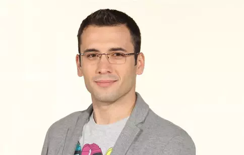 Interviu altfel: Daniel Niţoiu (Pro TV) e pasionat de PS4