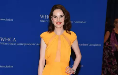 Michelle Dockery („Downton Abbey”) are seriale noi