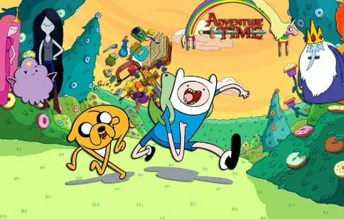 Cartoon Network transmite live turneul “Adventure Time Card Wars”