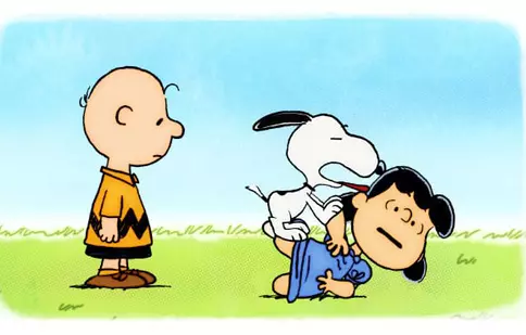 În luna august, ne întâlnim cu Snoopy la Minimax