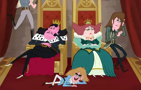 În septembrie, la Cartoon Network și Boomerang