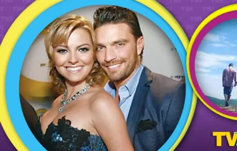 Julian Gil şi Marjorie de Sousa formează din nou un cuplu