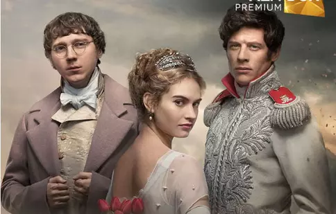 Miniseria „Război și pace” a intrat în grila FilmBox Premium