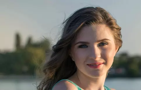 Cristina Ciobănașu a împlinit 20 ani