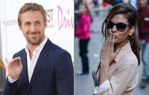 Ryan Gosling şi Eva Mendes au făcut nuntă secretă