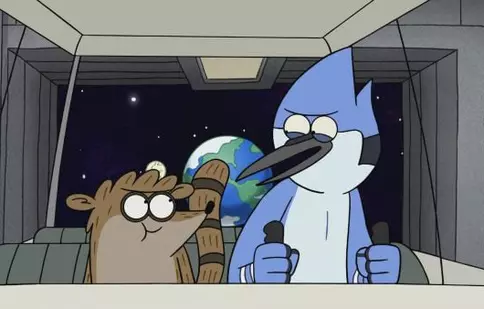 Cartoon Network difuzează, de azi, ultimul sezon din „Un show obișnuit”