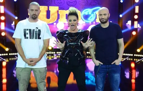 Cheloo, Delia și Bendeac fac din nou echipă la „iUmor”. Când începe show-ul