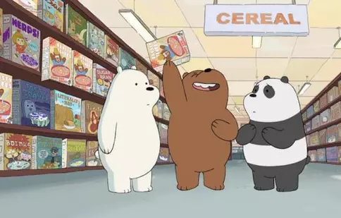 Cartoon Network dă undă verde pentru sezonul 3 din “Aventurile fraţilor urşi”