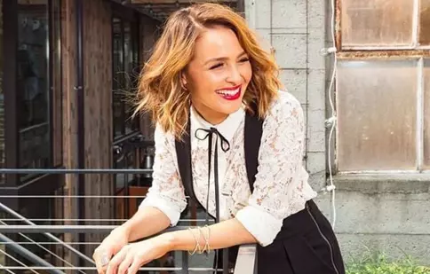 FOTO. Camilla Luddington („Anatomia lui Grey”) este însărcinată