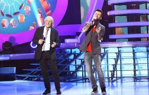 Mihai Constantinescu cântă alături de Florin Ristei, la “Te cunosc de undeva!”