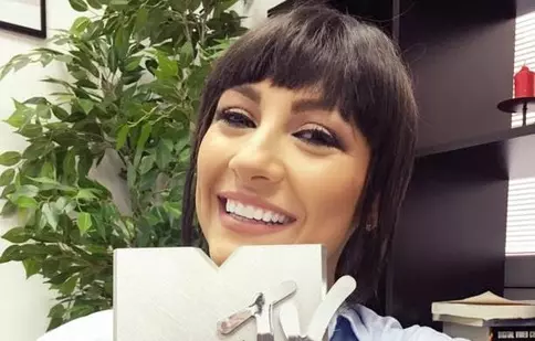 Andra a câştigat trofeul “Best Romanian Act” din cadrul MTV EMA