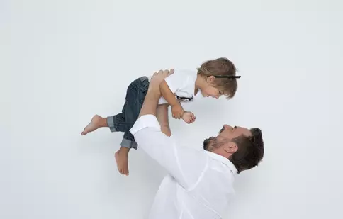 FOTO. Horia Brenciu a recunoscut că mai are un copil: „Toma e băiatul nostru din clipa în care a venit pe lume”