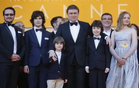 Filmul românesc „Bacalaureat” a fost nominalizat la Premiul César