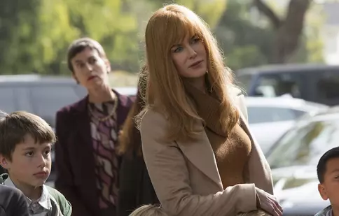 Ce mai face Nicole Kidman, după serialul HBO „Marile minciuni nevinovate”
