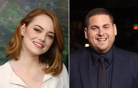 Emma Stone şi Jonah Hill încep filmările la serialul Netflix „Maniac”