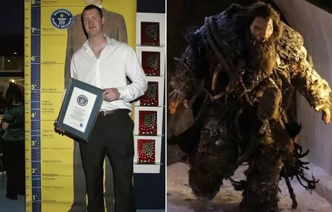 „Urzeala tronurilor” este în doliu. A murit actorul Neil Fingleton