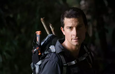 Aventurierul Bear Grylls va ajunge personaj de desene animate