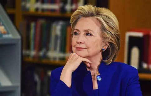 Se face film despre tânăra Hillary Clinton