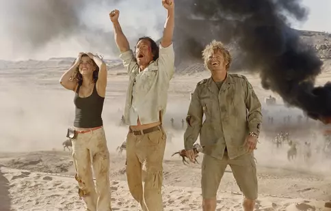Recomandarea TVmania pentru seara de duminică, 14 ianuarie: „Sahara”, cu Matthew McConaughey și Penélope Cruz
