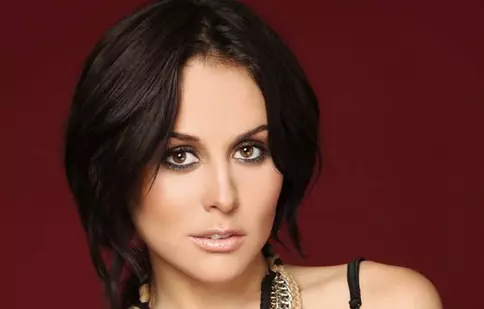 Telenovelista Zuria Vega se întoarce pe platouri la 3 luni de când a devenit mamă