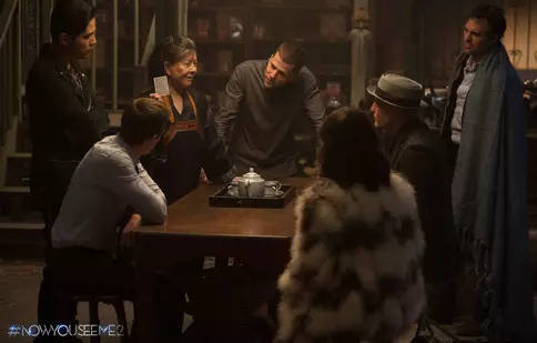Recomandarea TVmania pentru seara de miercuri, 12 aprilie: „Jaful perfect 2”/„Now You See Me 2”