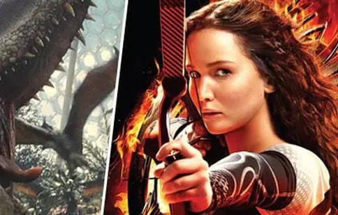 „Jurassic Park” și „Hunger Games” anunță „The Jurassic Games”!