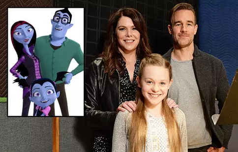 Actorii Lauren Graham și James Van Der Beek se alătură echipei Disney Junior SUA