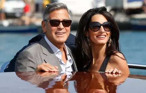 Geoge Clooney a devenit tată de gemeni: Amal a născut un băiat și o fată