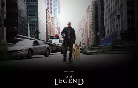TRAILER. Recomandarea TVmania pentru seara de marți, 11 iulie: „Legendă vie”, cu Will Smith în rol principal