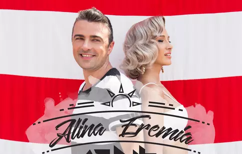 VIDEO. Alina Eremia și VUNK au lansat piesa „Îmbrăcați sau goi!”