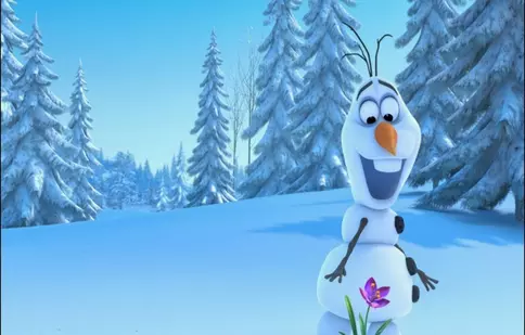E OFICIAL! Studiourile Walt Disney prezintă „Regatul de gheaţă: Sărbători cu Olaf”
