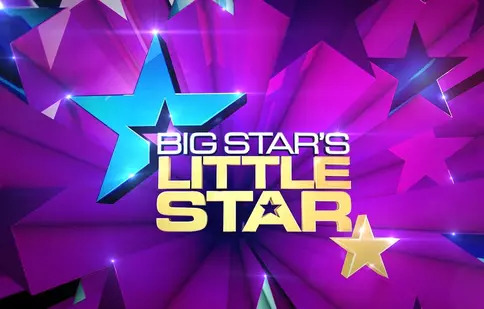 Antena 1 a achiziționat un nou format pentru această toamnă: “Big Star's Little Star”