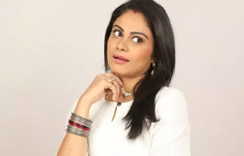 Toral Rasputra, protagonista din serialul indian „Mica mireasă”, are un nou proiect
