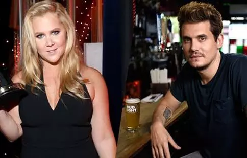 John Mayer şi Amy Schumer sunt împreună?