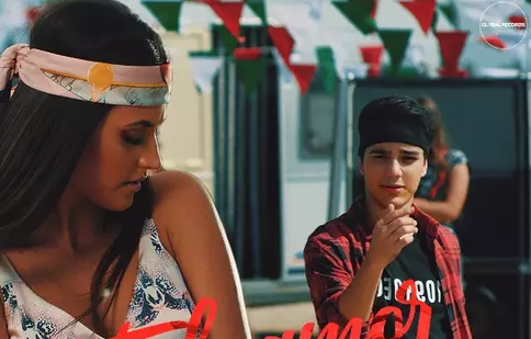 Antonia are un nou single, „El amor” (feat. Micke Moreno)