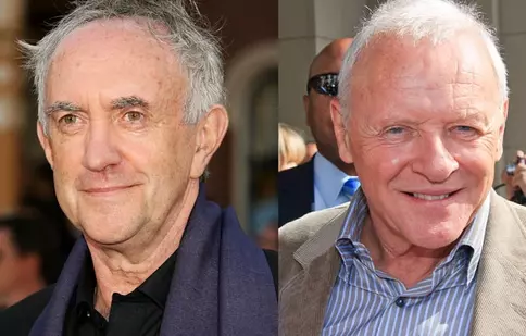 Anthony Hopkins și Jonathan Pryce fac echipă în filmul „The Pope”, realizat de Netflix