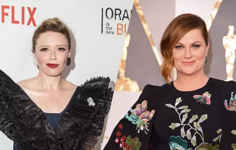 Natasha Lyonne și Amy Poehler fac echipă într-un nou serial pentru Netflix