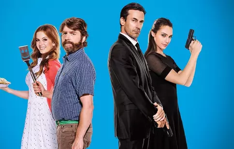 Recomandarea TVmania pentru seara de duminică, 8 octombrie: „Spionii din vecini” cu Isla Fisher și Jon Hamm