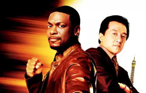 Jackie Chan va juca alături de Chris Tucker în „The Rush Hour 4”