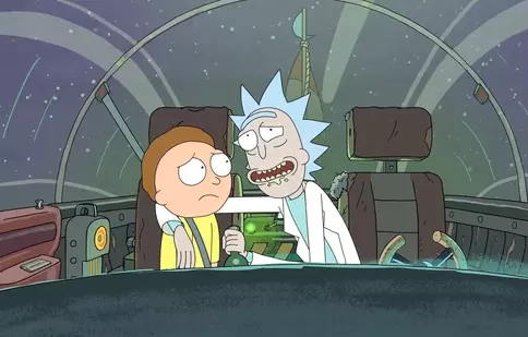 Comedy Central lansează în România serialul de animație „Rick și Morty”