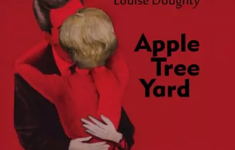 Romanul „Apple Tree Yard”, după care s-a făcut miniseria „Curtea cu meri”, a apărut la Editura Vellant