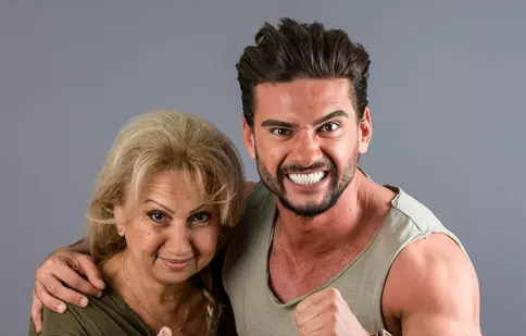 Dorian Popa și mama sa, noua echipă anunțată a emisunii „Asia Express”