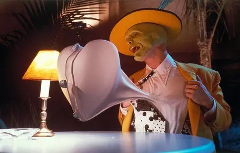 Recomandarea TVmania pentru seara de marți, 28 noiembrie: „Masca” cu Jim Carrey și Cameron Diaz