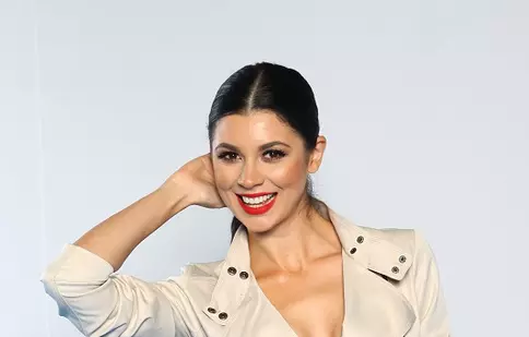 Cristina Ștefan, bebelușa Cârcotașilor, a sărbătorit ziua de naștere a fetiței sale
