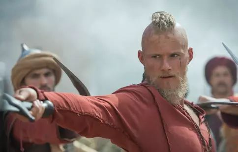 INTERVIU. Alexander Ludwig, despre sezonul al cincilea din „Vikingii”